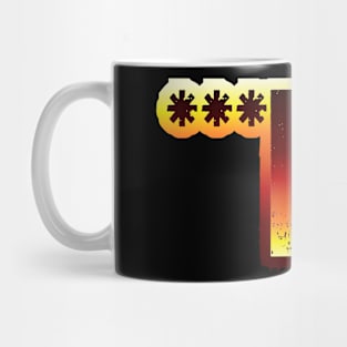 Majestic M Mug